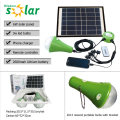 Good Quality Led Light Solar Power Kit with 12W Solar Panel